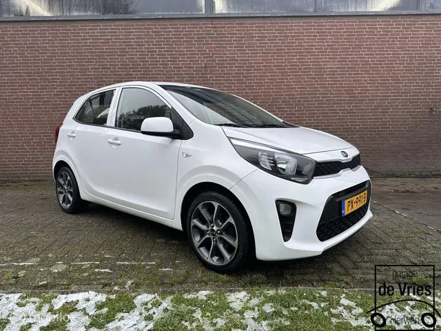 Kia Picanto 1.0 CVVT EconomyPlusLine 2018 Benzine 3