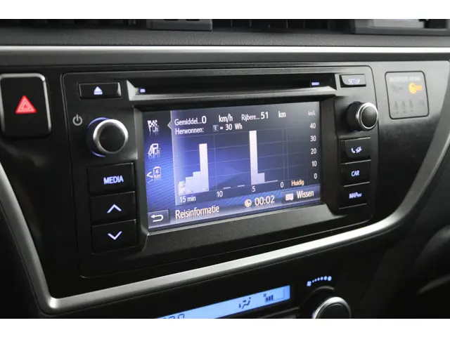 Toyota Auris 1.8 Hybrid Aspiration 2015 Hybride Benzine 44
