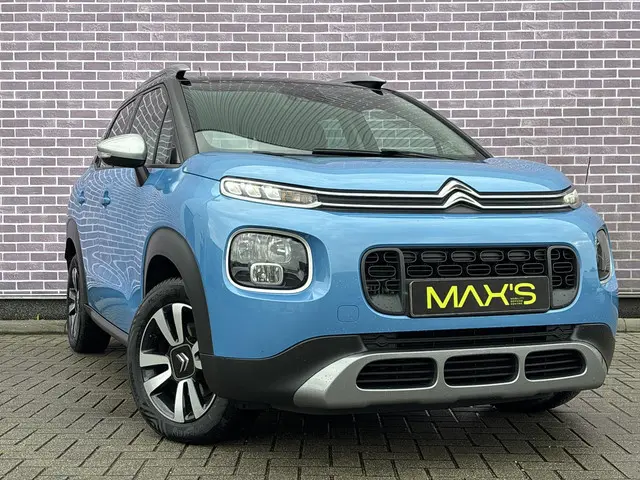 Citroën C3 Aircross 1.2 PureTech S&S Feel 2018 Benzine 2