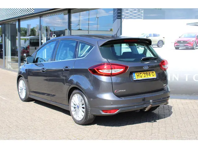 Ford C-MAX 1.5 Titanium 2015 Benzine 8