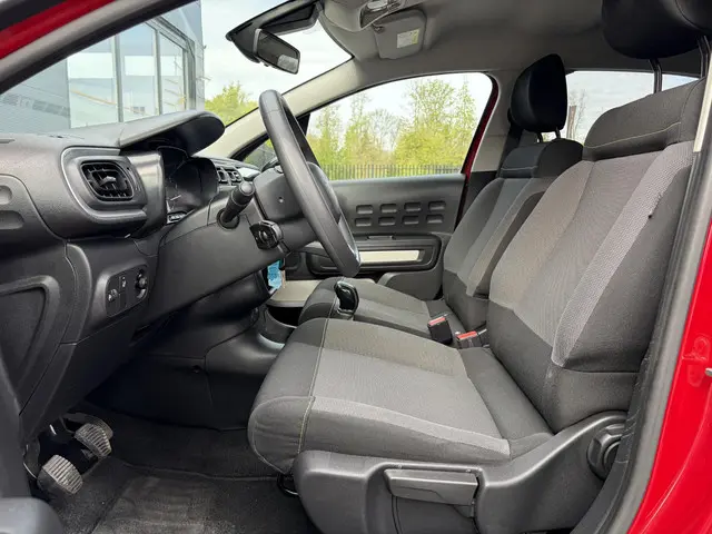 Citroën C3 1.2 PureTech Feel Edition 2017 Benzine 7