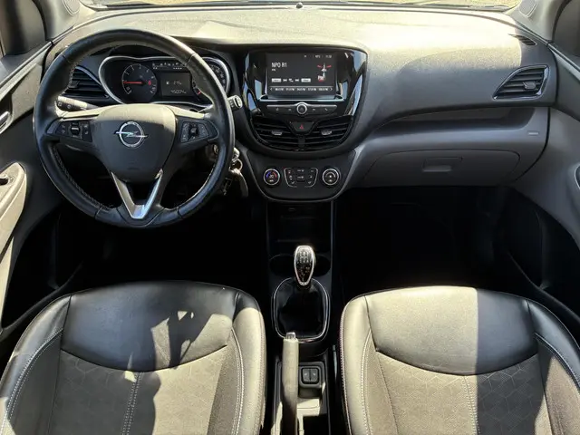 Opel KARL 1.0 ecoFLEX 75pk Innovation 2019 Benzine 47