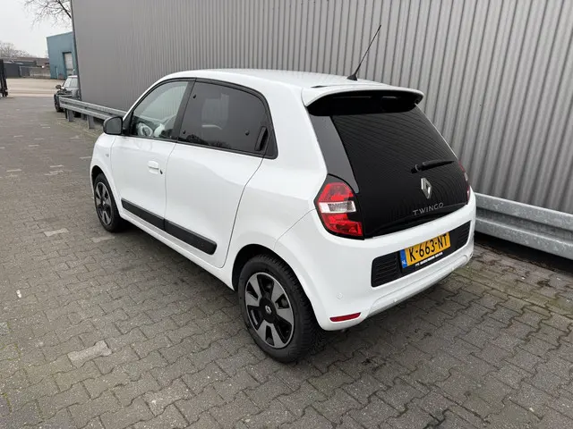 Renault Twingo 1.0 SCe Collection 2017 Benzine 16