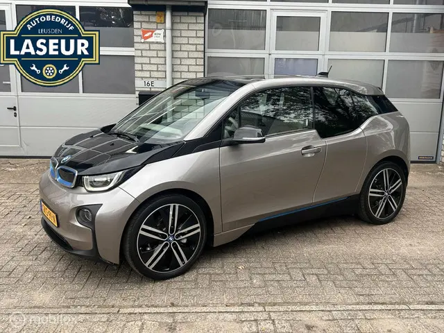BMW i3 Basis Comfort Advance 22 kWh 2017 Elektrisch 5