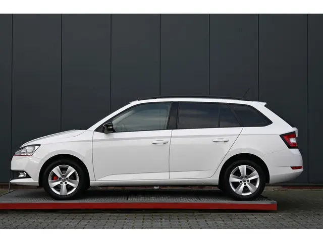 Škoda Fabia Combi 1.0 TSI Business Edition 2019 Benzine 7