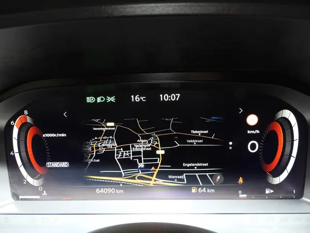 Nissan QASHQAI 1.3 MHEV N-Connecta Design 2023 Benzine 23
