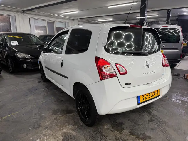 Renault Twingo 1.2 16V Authentique 2012 Benzine 6