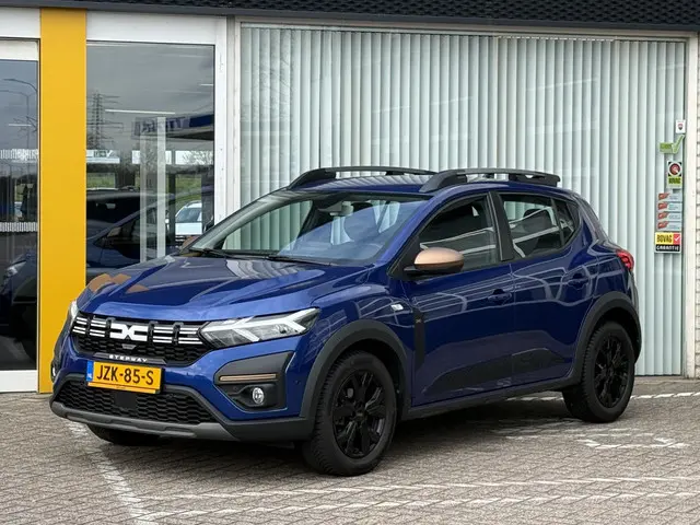Dacia Sandero 1.0 TCe 90 Comfort 2024 Benzine 5