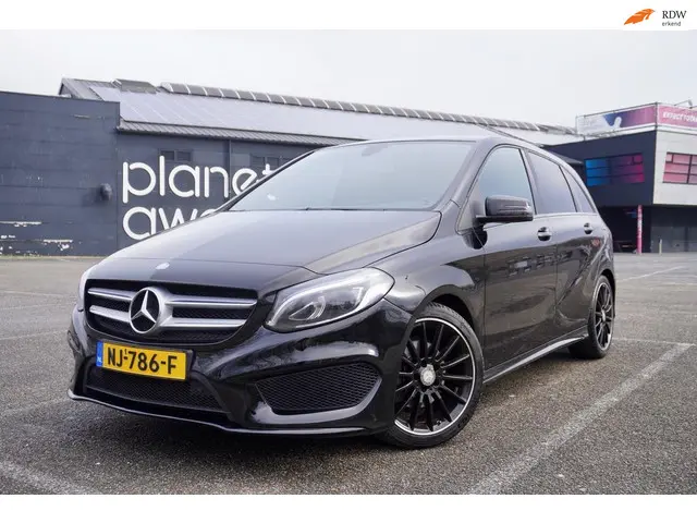 Mercedes-Benz B-Klasse 160 Business 2017 Benzine