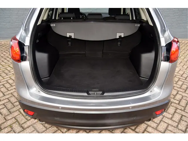 Mazda CX-5 2.0 TS+ 4WD Automaat 2014 Benzine 34