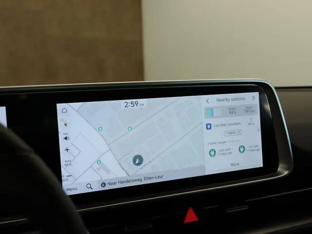 Hyundai IONIQ 6 Style 53 kWh 2024 Elektrisch 25