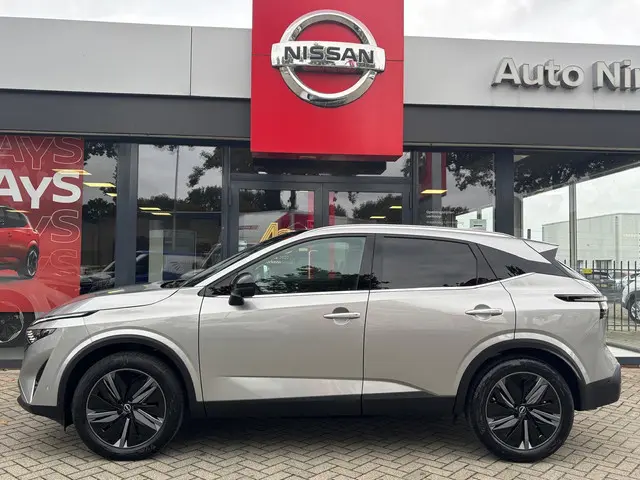 Nissan QASHQAI e-Power 206 Tekna 2025 Hybride Benzine 4