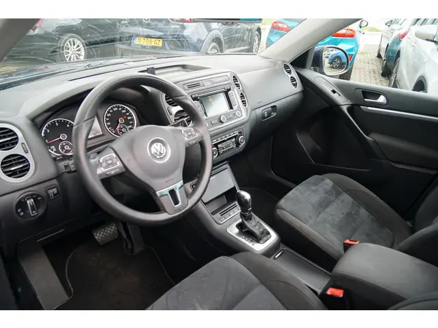 Volkswagen Tiguan 2.0 TDI Sport&Style 4Motion 2014 Diesel 4