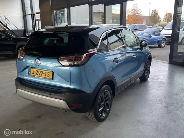 Opel Crossland X 1.2 Turbo Edition 2020 2020 Benzine 4
