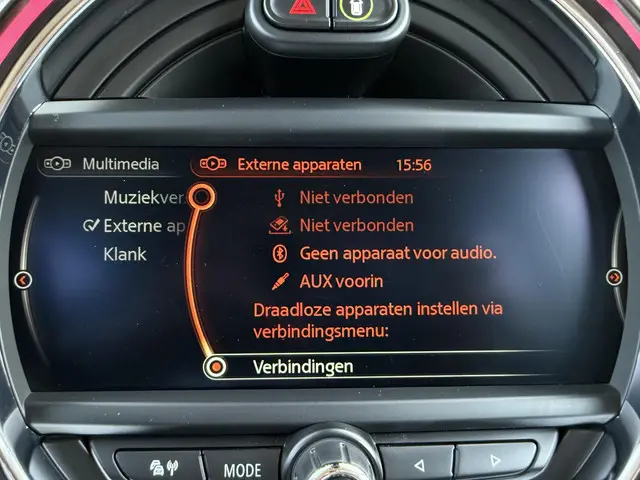 MINI Clubman Mini 1.5 Cooper Business 2016 Benzine 24
