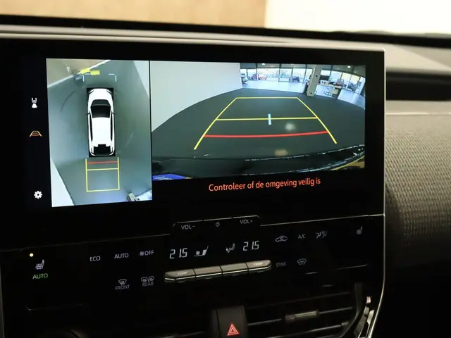 Subaru Solterra 71 kWh 2025 Elektrisch 36