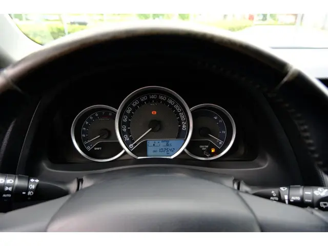 Toyota Auris 1.6 Aspiration Clima|Cam|LMV 2013 Benzine 13