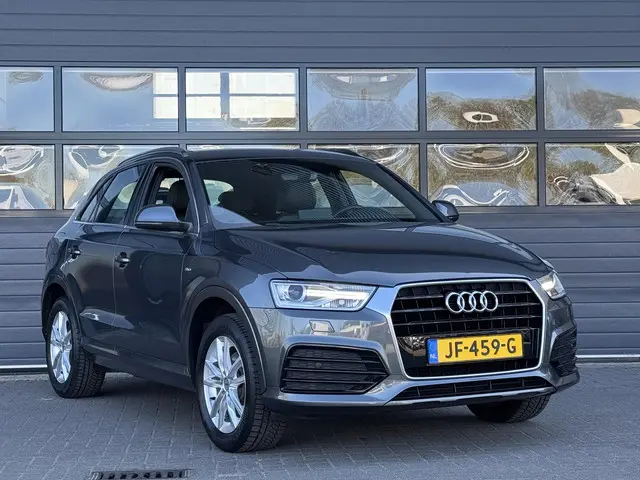 Audi Q3 1.4 TFSI COD SPORT PRO LINE S 2016 Benzine 14