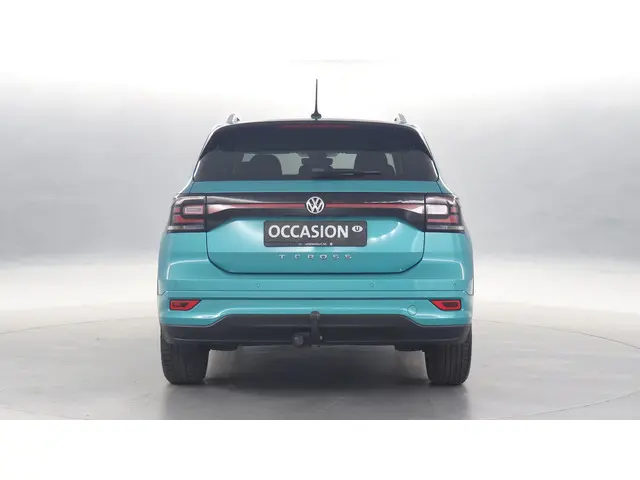 Volkswagen T-Cross 1.0 TSI 115pk Style 2019 Benzine 4