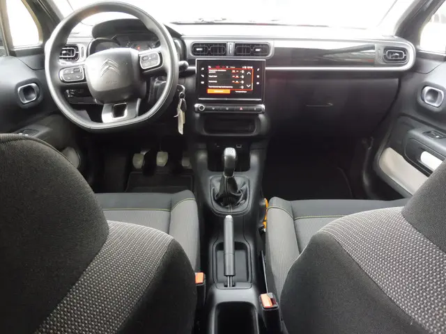 Citroën C3 1.2 PureTech S&S Feel Edition 2019 Benzine 4