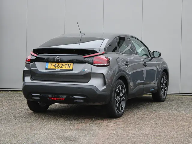 Citroën ë-C4 Shine 50 kWh 2023 Elektrisch 6