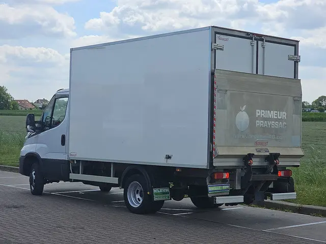Iveco Daily 35C16 2022 Diesel 6
