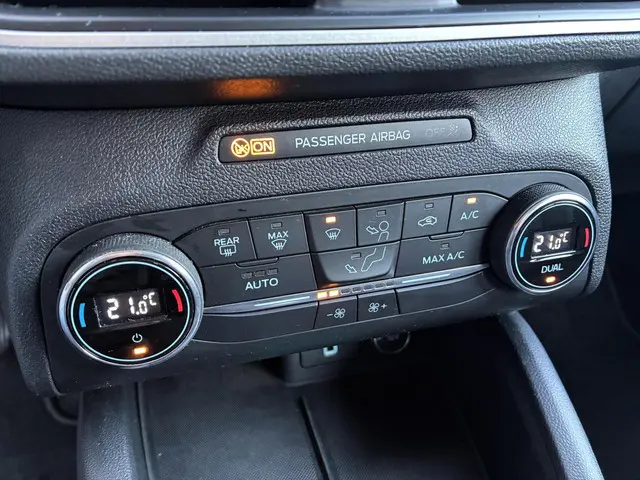 Ford Focus Wagon HELAAS VERKOCHT!!! 2019 Benzine 14