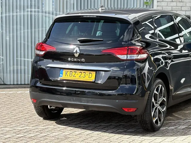 Renault Scénic 1.3 TCe Intens 2022 Benzine 36