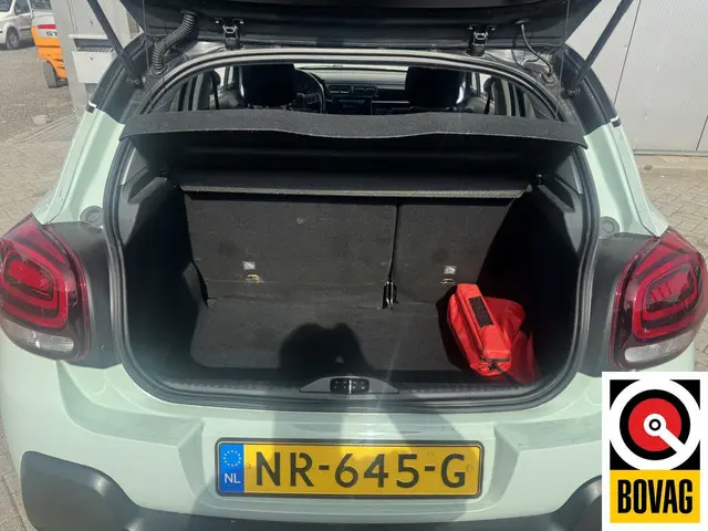 Citroën C3 1.2 PureTech S&S Shine 2017 Benzine