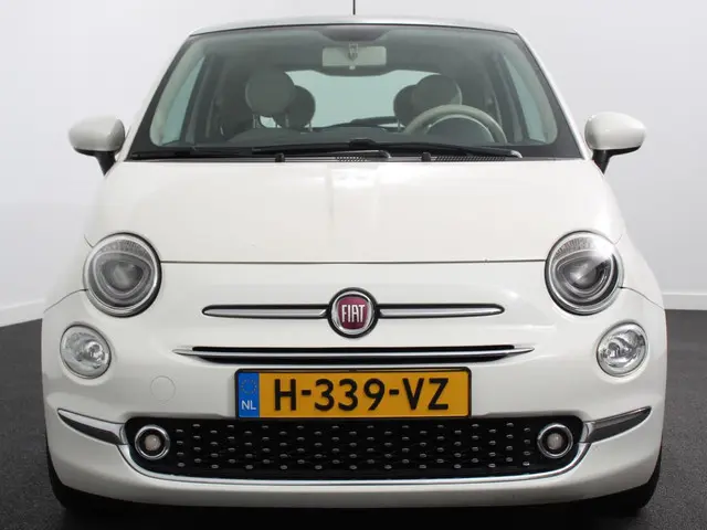 Fiat 500 0.9 TwinAir Lounge 2016 Benzine 4