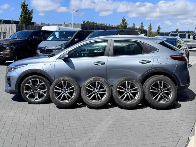 Kia XCeed 1.0 T-GDi 120PK DynamicPlusLine 2022 Benzine 45