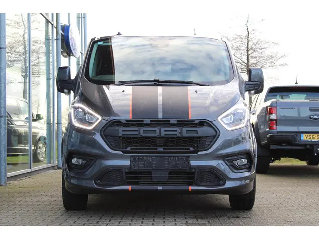 Ford Transit Custom 320S 2.0TD 185Pk Sport DC 2021 Diesel 2