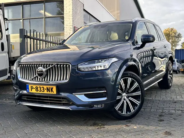 Volvo XC90 2.0 B5 AWD Inscription 2021 Diesel 29