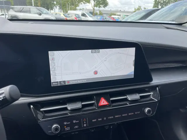 Kia Niro EV Edition Advanced 64.8 kWh 2024 Elektrisch 9