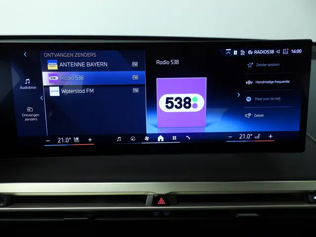 BMW iX xDrive50 2025 Elektrisch 35