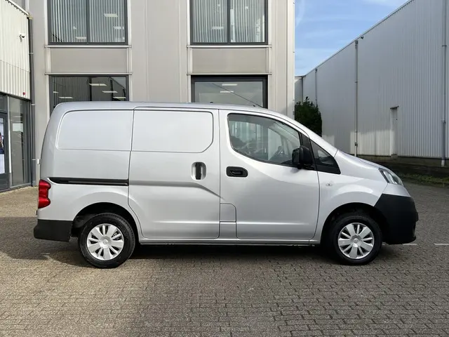 Nissan NV200 1.5 dCi Optima 2019 Diesel 23