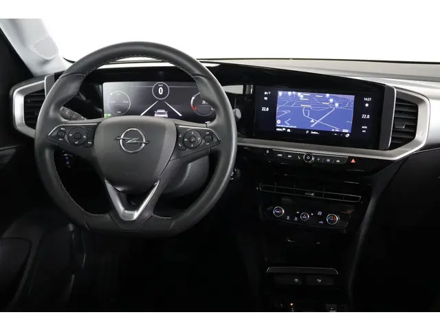 Opel Mokka 50-kWh 11kW bl. Elegance 2022 Elektrisch 14