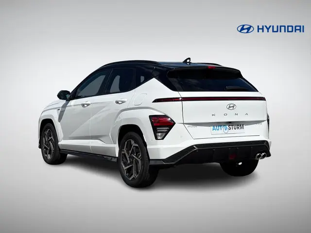 Hyundai Kona 1.6 GDI HEV N Line 2025 Hybride Benzine 6
