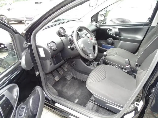 Peugeot 107 1.0 Envy AIRCO/BT/5 DEURS 2014 Benzine 7
