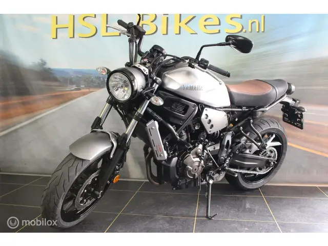 Yamaha XSR 700 XSR700 ABS 2017 Benzine 6