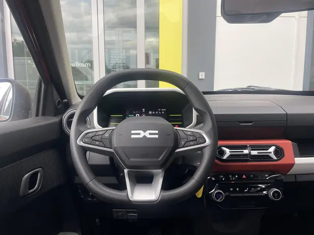 Dacia Spring Expression 65 26.8 kWh 2025 Elektrisch 3