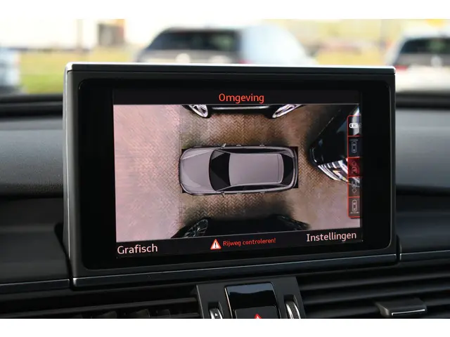 Audi S6 Avant 4.0 TFSI 450pk quattro 2016 Benzine 16