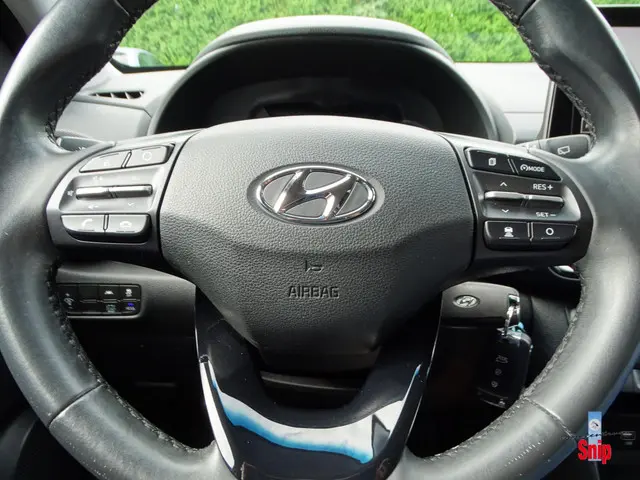 Hyundai Kona 1.6 GDI HEV Comfort 2020 Hybride Benzine 17