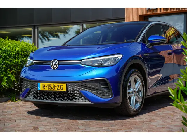 Volkswagen ID.5 Pro 77 kWh 2022 Elektrisch 13