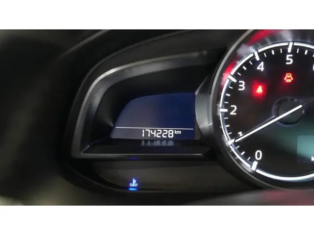 Mazda 3 2.0 SkyActiv-G 120 TS 2017 Benzine 14