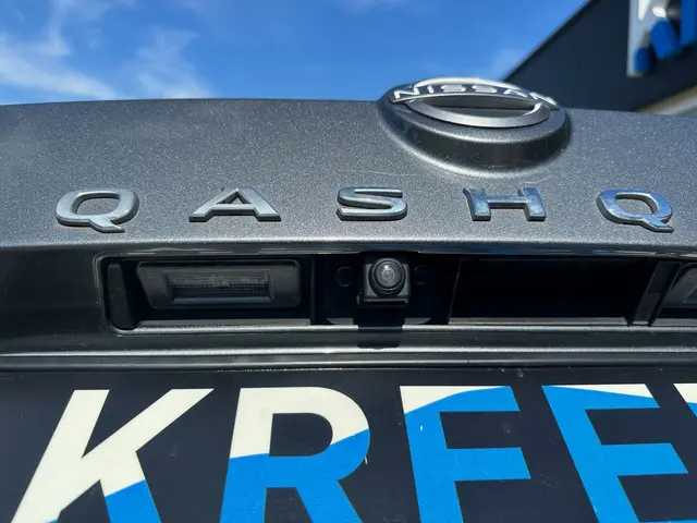 Nissan QASHQAI 1.3 MHEV 2023 Hybride Benzine 14
