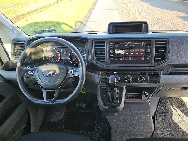 MAN TGE 5.180 2021 Diesel 8