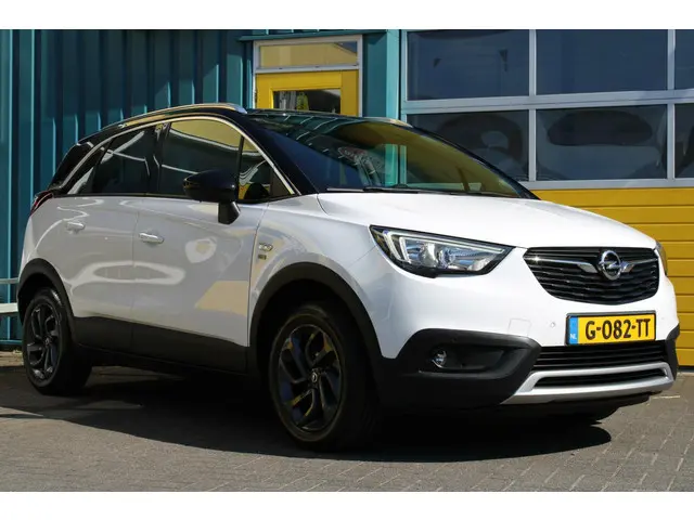 Opel Crossland X 3