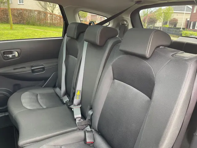 Nissan QASHQAI +2 2.0 Optima 2012 Benzine 10