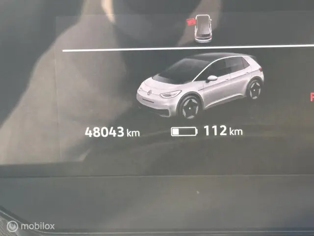 Volkswagen ID.3 Pro 58 kWh 2021 Elektrisch 8